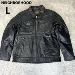 2025年最新】NEIGHBORHOOD メンズ レザージャケット・ライダース