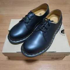 Dr.Martens 1461 3ホール ブラック 箱付きのサムネイル