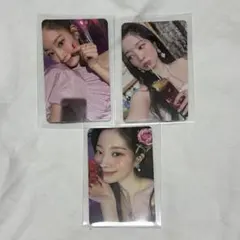 TWICE taste of love ダヒョン トレカ