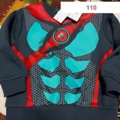 仮面ライダーゼッツ　なりきりトレーナー　110