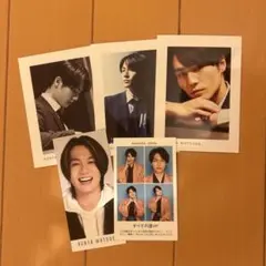 松田元太 カード類