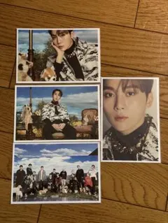 2025年最新】seventeenチェキの人気アイテム - メルカリ