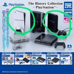 The History Collection PlayStation 2種