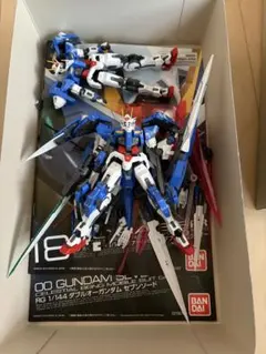 2026年最新】ダブルオーライザー hgの人気アイテム - メルカリ