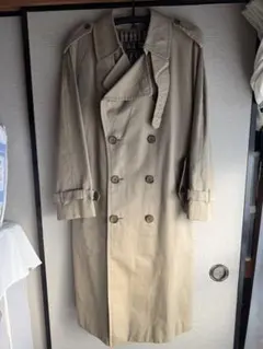 ダックス トレンチコート メンズ DAKS 日本製