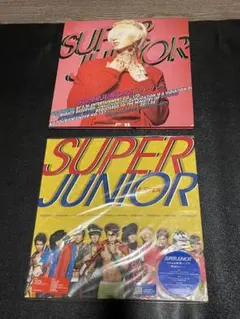 2026年最新】super junior dvdの人気アイテム - メルカリ