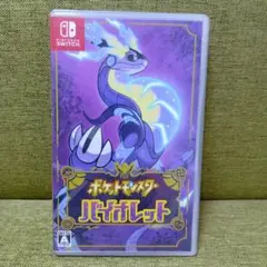 ポケットモンスター バイオレット　Nintendo Switch