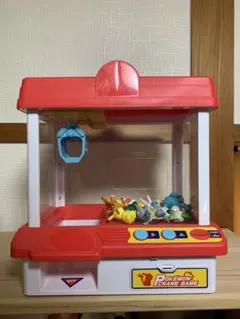 ポケモン クレーンゲーム UFOキャッチャーのサムネイル