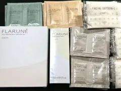 アルビオン フラルネ フルリファインミルク EM ファーストキット ほか