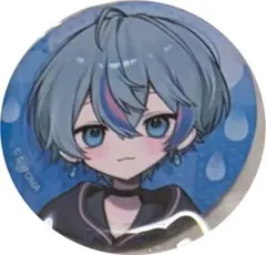 シクフォニ 16弾缶バッジ こさめさんソロ6点