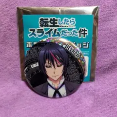 転スラ ホログラム缶バッジ ディアブロ