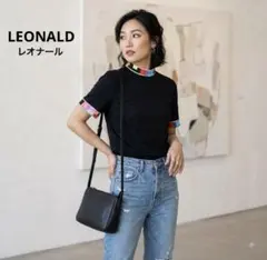 LEONALD レオナール半袖カットソーのサムネイル