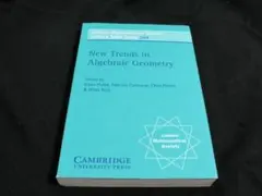 【New Trends in Algebraic Geometry】