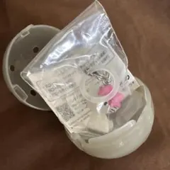 ハローキティ チャームキーホルダー カプセル付き