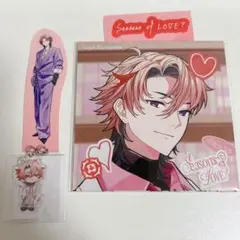 VOLTACTION セラフ・ダズルガーデン アナザージャケット チャーム