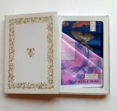 モリハナエ　ハンカチ　2枚セット