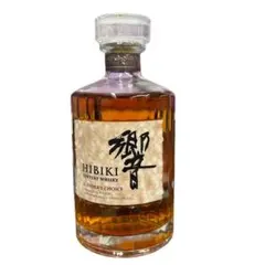 新品未開封　響 HIBIKI ブレンダーズチョイス 700mlのサムネイル