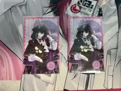 Oriensサンリオコラボ チェキ風カード 佐伯イッテツ