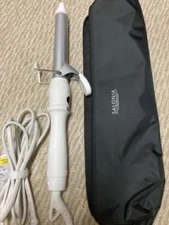 SALONIA SL-008SW 25MM シルバーホワイト