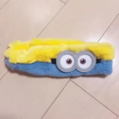 【送料込】ミニオン ヘアバンド