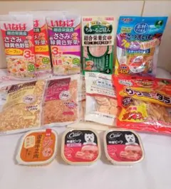 犬用　ごはん、ふりかけ、おやつセット