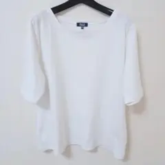 Part2 JUNKOSHIMADA　ホワイト Tシャツのサムネイル