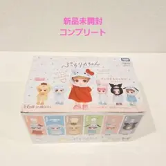 ぷちリカちゃん サンリオキャラクターズコレクション （全6種類