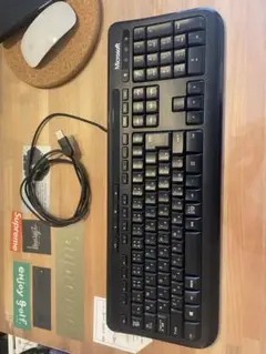 Wired Keyboard 600 モンスターハンターフロンティアエディション