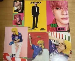 ジェノ candy glitchmode NCTDREAM トレカ セット