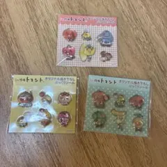 大特価‼️うそ探偵トマント ぷっくりシール 3枚セット