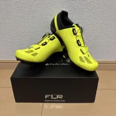 FLR F-11 ロードバイクシューズ 42(27cm)サイズ 3穴タイプ - メルカリ