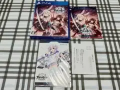 PS4 アズールレーン