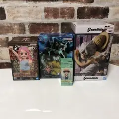 ワンピース　フィギュア　まとめ売り