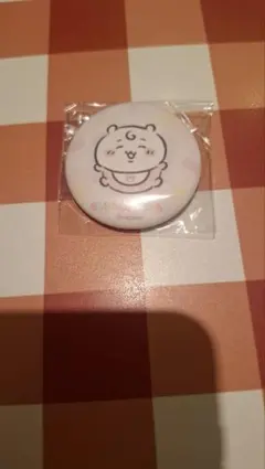 Chiikawa Baby おねんね缶バッジ ちいかわ ベビー