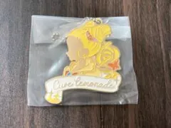 キュアレモネード シルエットメタルチャーム