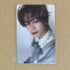 INI THE WINTER MAGIC 佐野雄大 トレカ