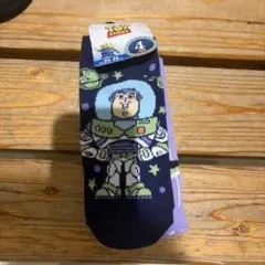 Toy Story ソックス 4足セット 23-25cm