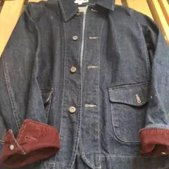 ユニクロ　イネス　Gジャン　美品