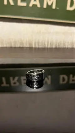 YVES SAINT LAURENT Spoon Ring 18号 - メルカリ
