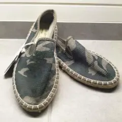 【未使用美品】ザラキッズ　エスパドリーユ　21～21.5㎝