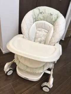 コンビ　ネムリラ　電動ハイローチェア　ラックカバー　2枚セット メルカリ