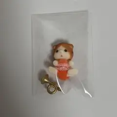 メイプルネコの赤ちゃん　シルバニアファミリー