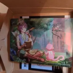 プロセカ ノーブルアート 神代類 ピクニック