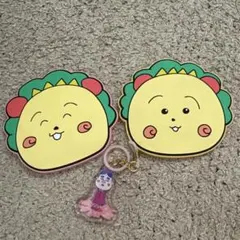コジコジ2枚セット ⭐︎めじるしチャーム付き