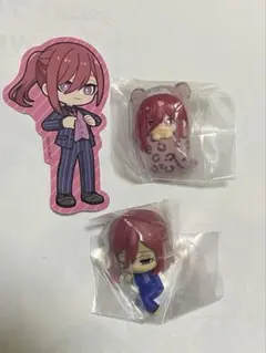千切豹馬グッツセット