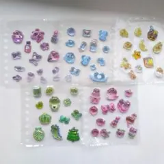 ボンボンドロップシール おすそわけ 5枚 ③