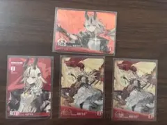 アークナイツ KAYOU 焔影リード まとめ売り - メルカリ