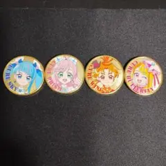 ひろがるスカイ！プリキュア　記念メダル