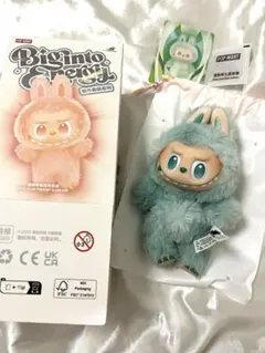 ラブブ エナジー Energy SERENITY LABUBU セレニティ