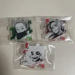 僕のヒーローアカデミア原画展アクリルパズルコレクション